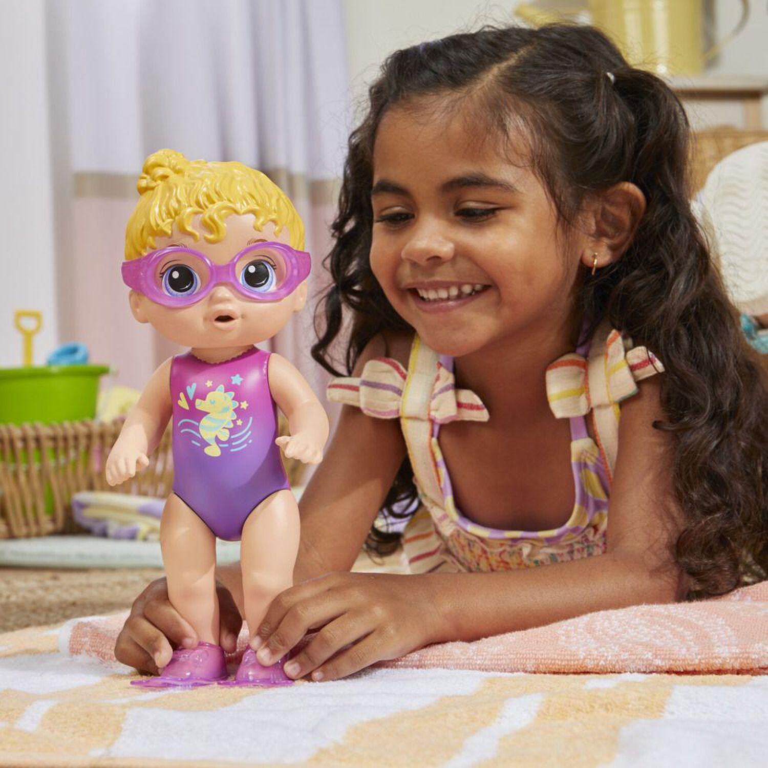 Mu&ntilde;eca Baby Alive F8140 image number 8.0