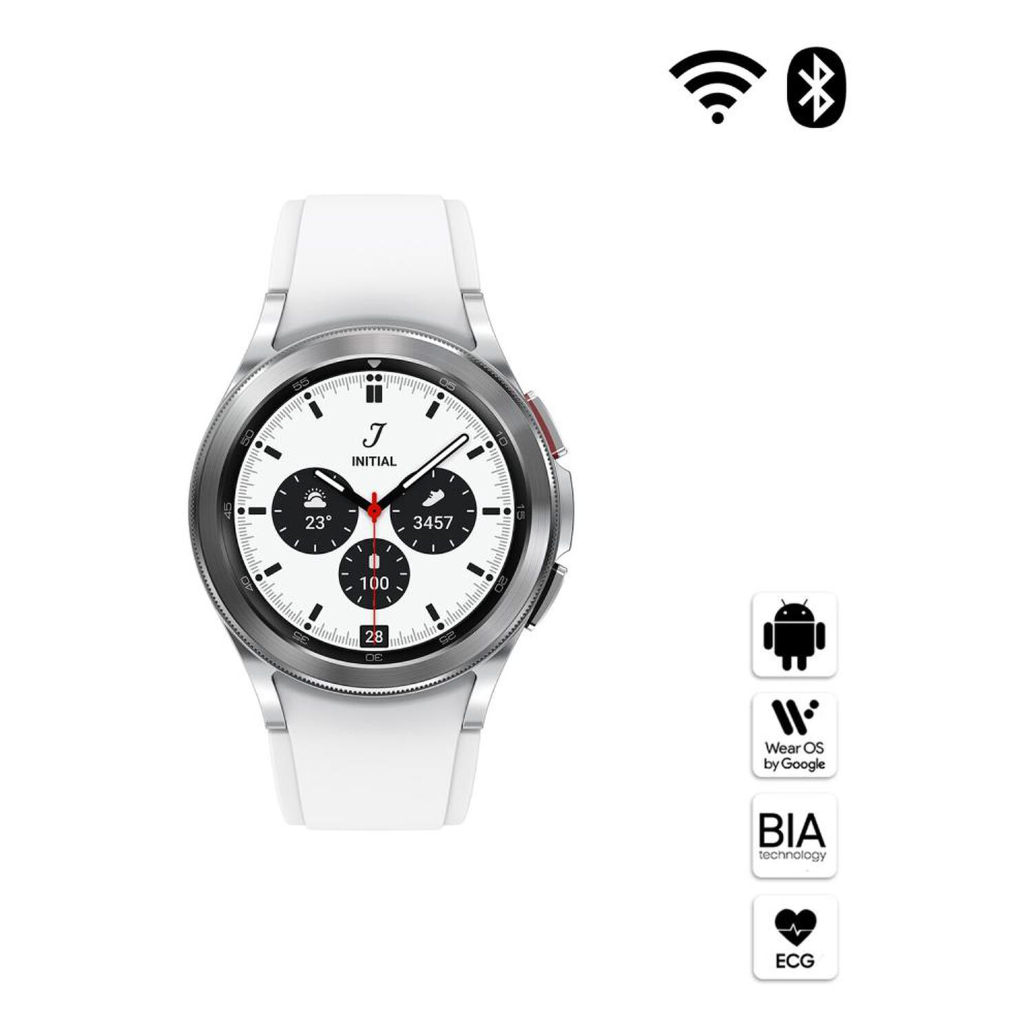 Smartwatch Samsung Galaxy Watch4 Classic / 42mm / 16 GB image number 0.0