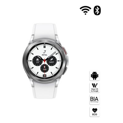 Smartwatch Samsung Galaxy Watch4 Classic 42mm Silver / 16 Gb