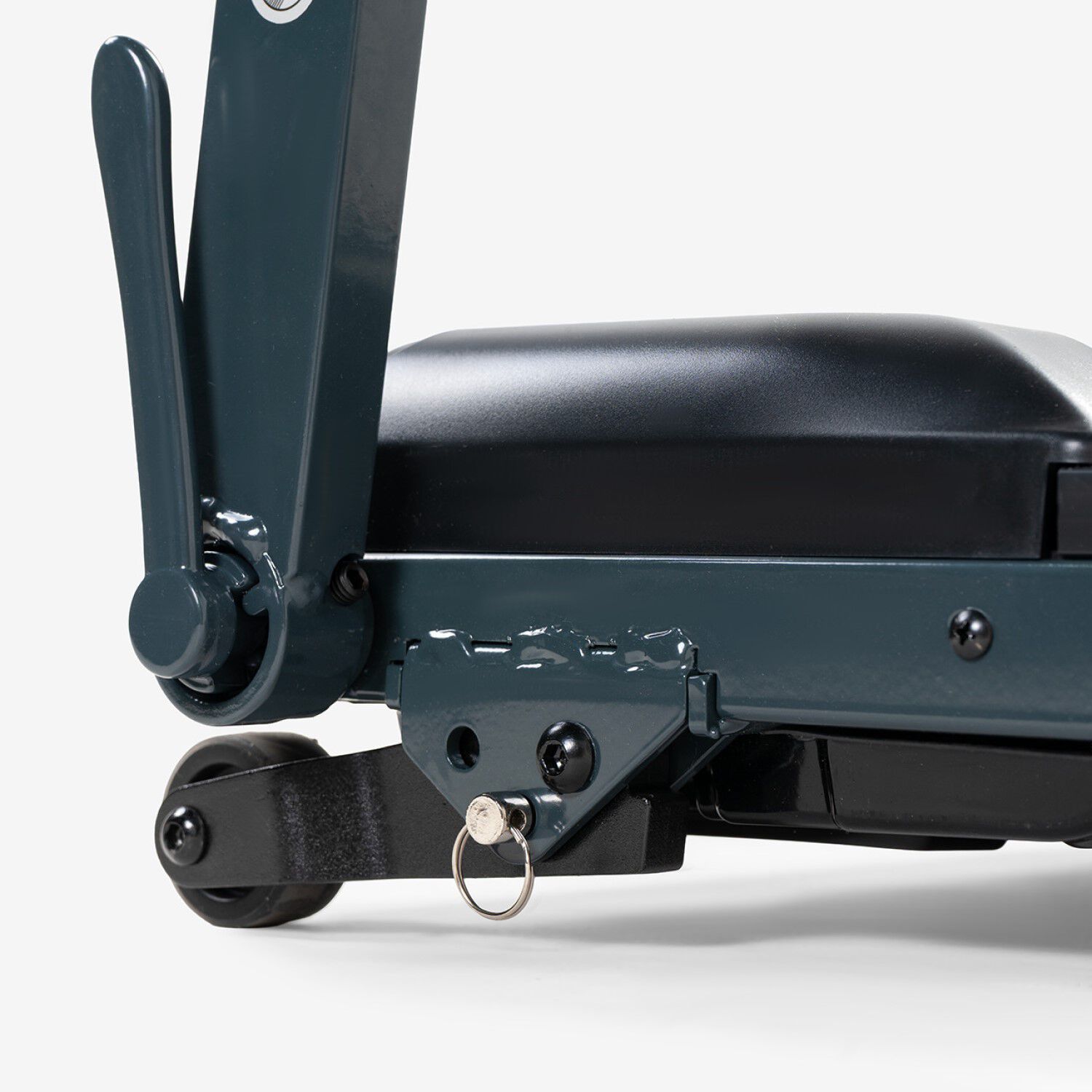 Trotadora Caminadora El&eacute;ctrica S190 Desk Fold image number 5.0