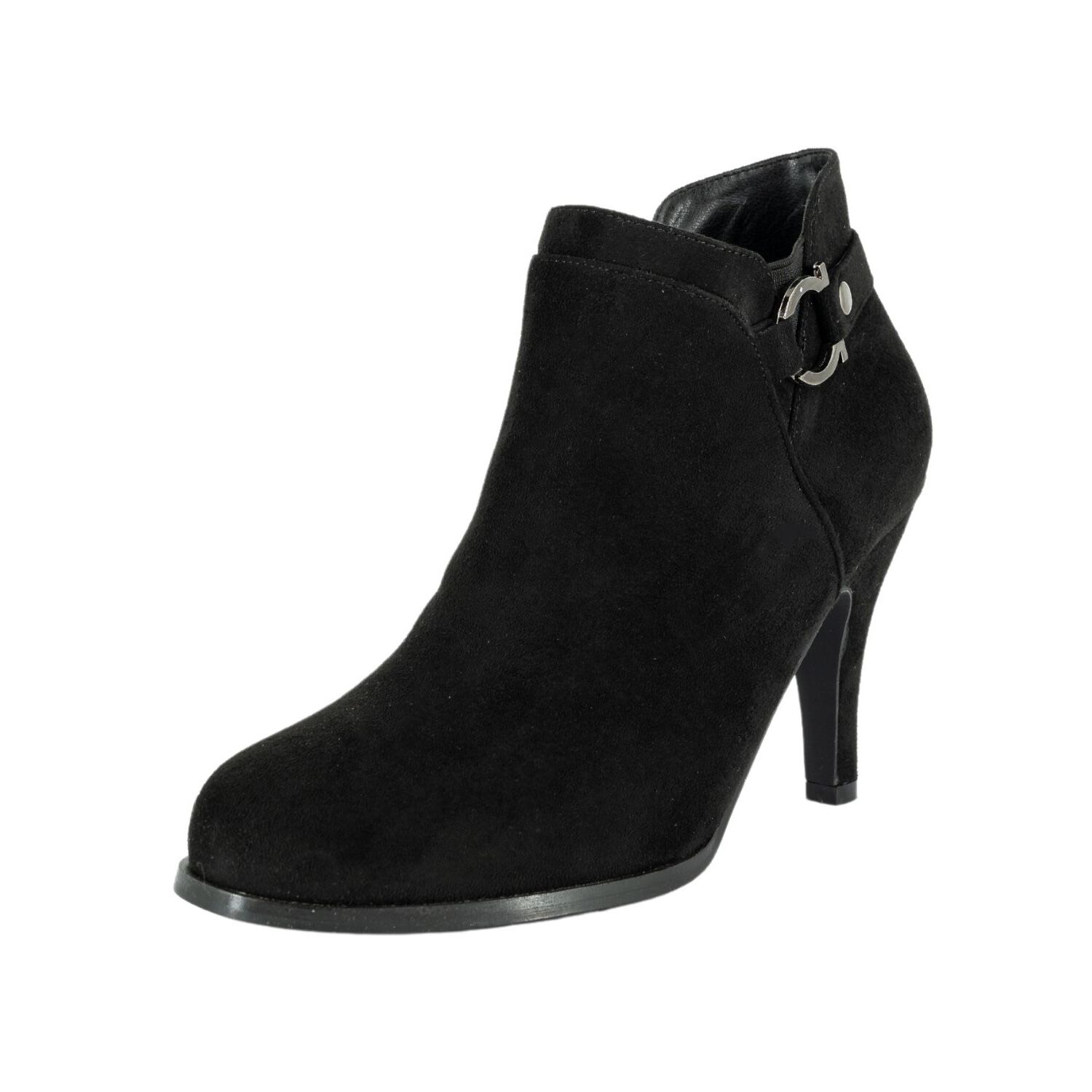 Botin Lorea Full Negro Alquimia image number 0.0