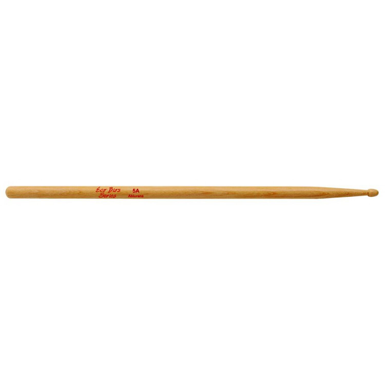 Baquetas Liverpool Eco Bio 5a Punta Madera Eb-5am image number 0.0