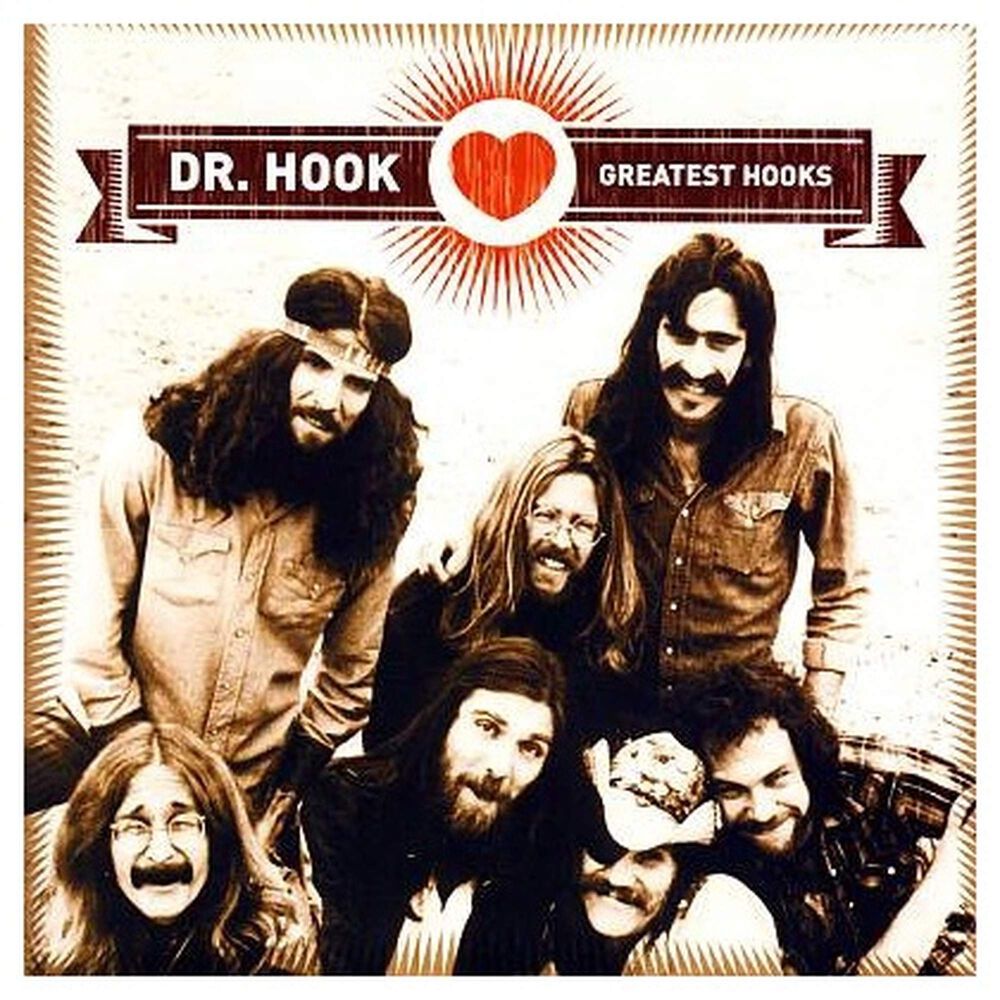 Dr. Hook - Greatest Hooks | Cd image number 0.0