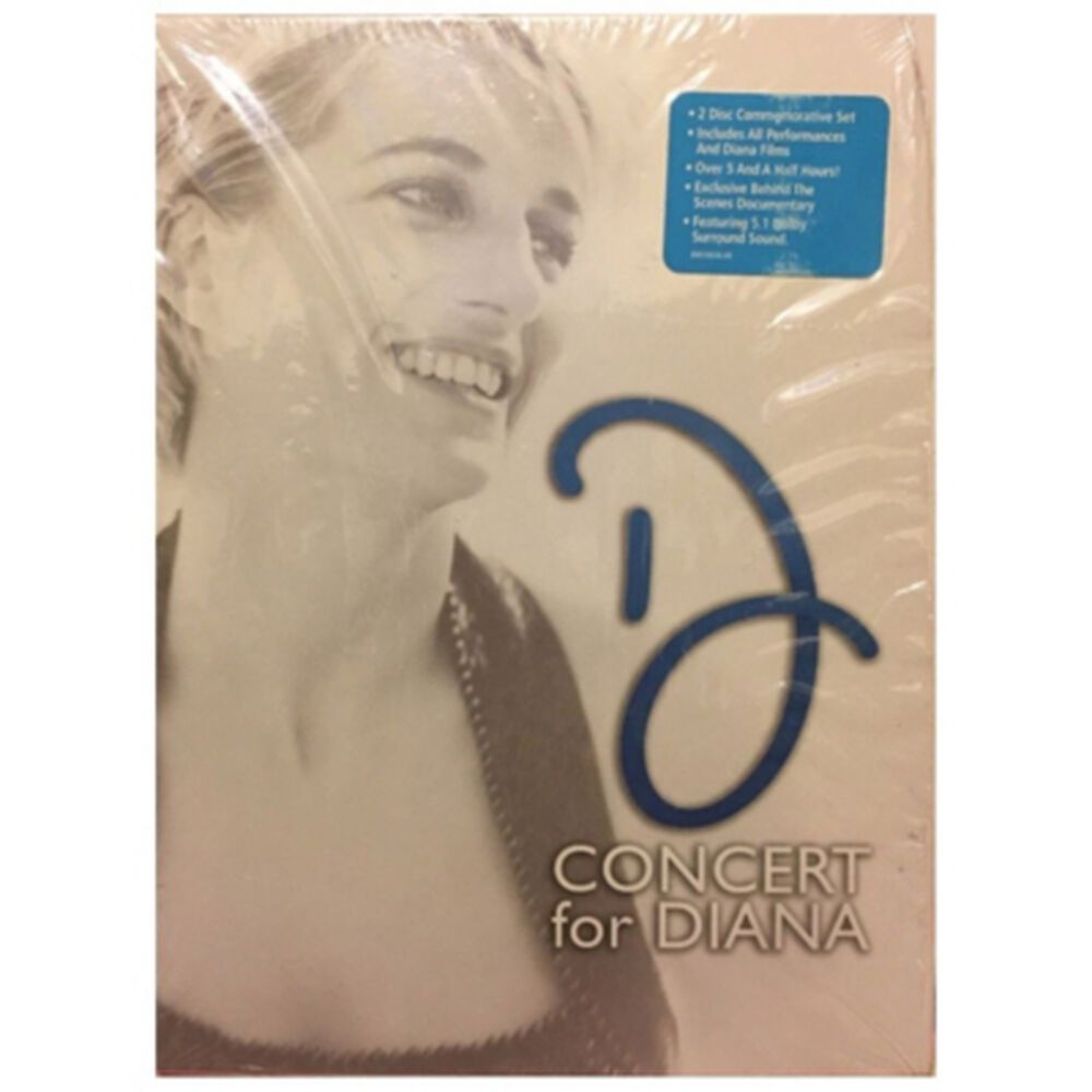 Concert For Diana - Various Artist | Dvd image number 0.0