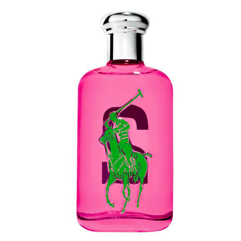 Ralph Lauren "big Pony 2" Edt Mujer 100 Ml image number 1.0