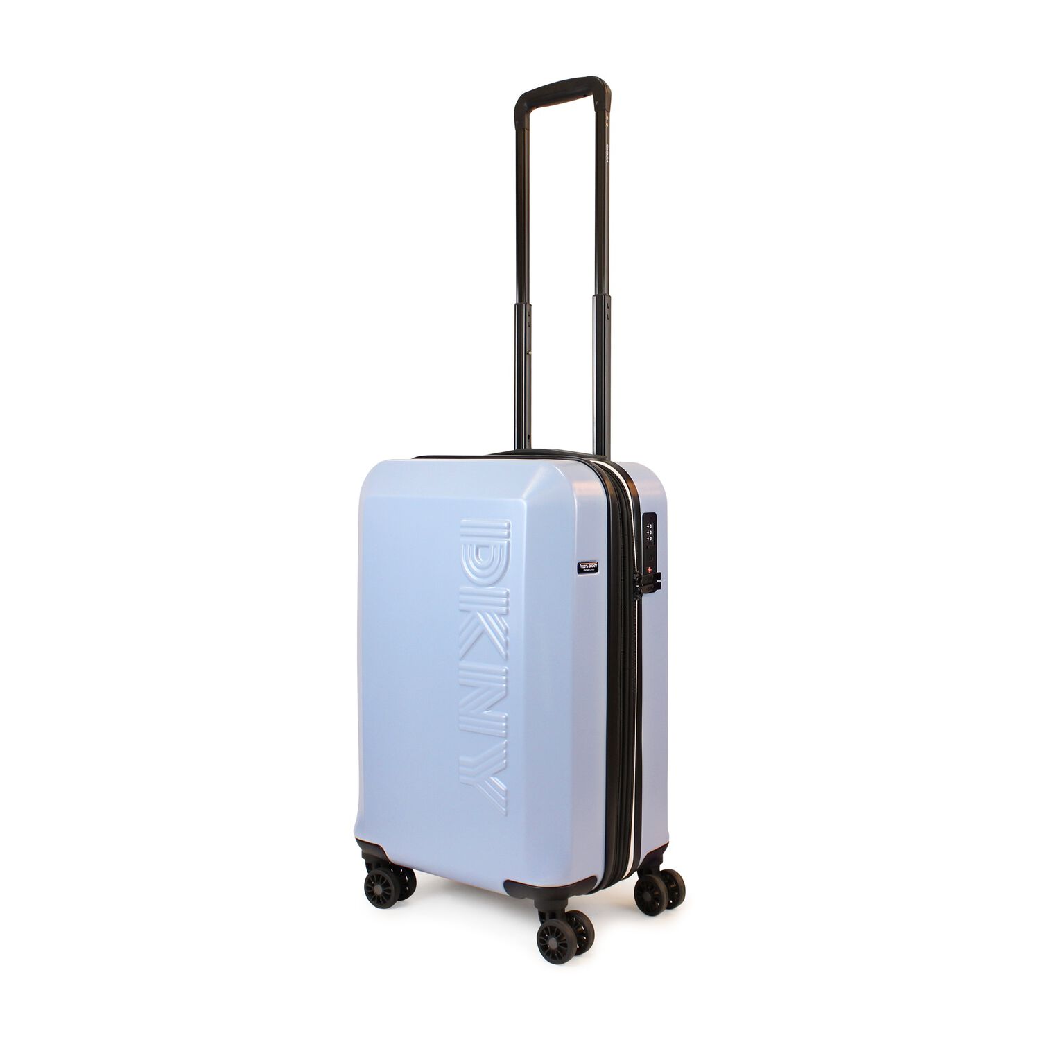 Maleta Donna Karan S De Cabina Lumina 10kg Celeste Dkny image number 1.0