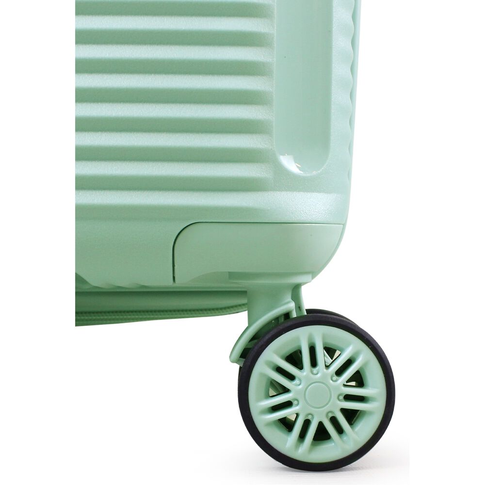 Maleta Grande L De 23kg Lovers Verde F La Maleta De Chile image number 5.0