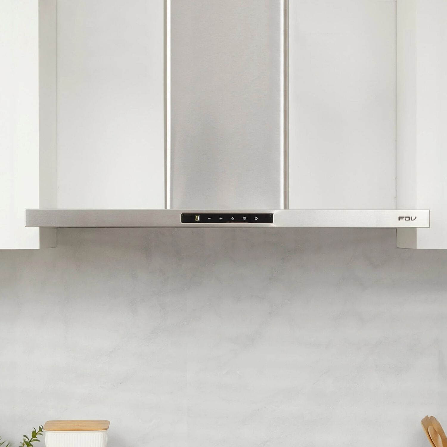 Campana De Pared Elite 90 Cm 700 M3/h Fdv image number 2.0