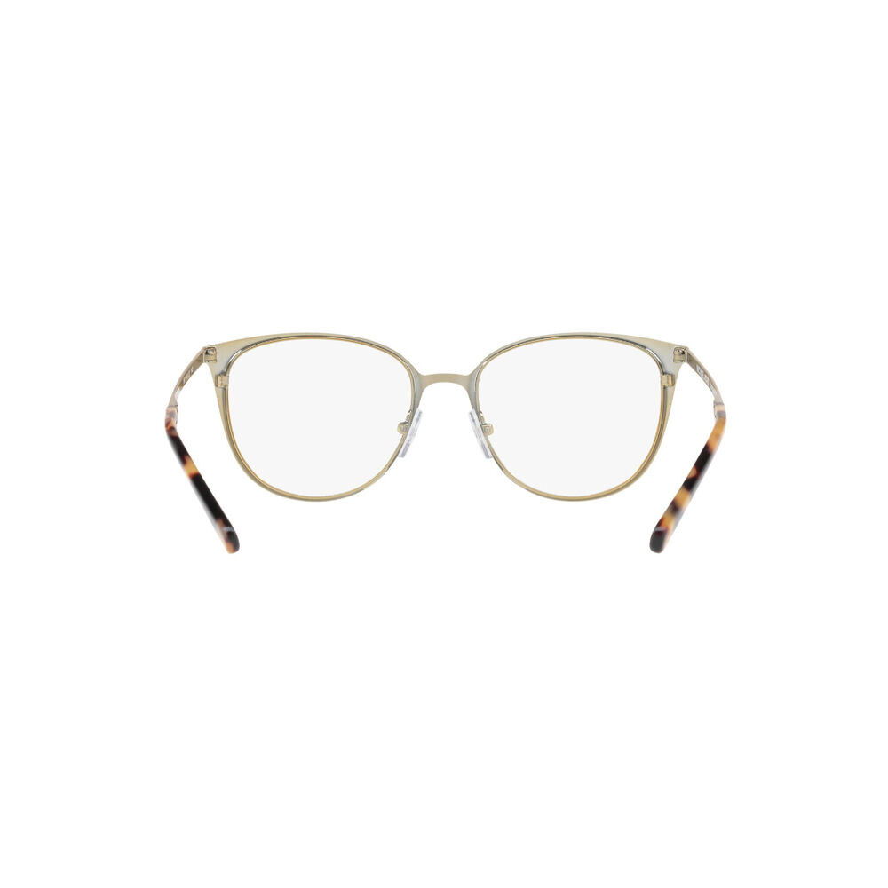Lentes Ópticos Lil Matte Black/gold Michael Kors image number 6.0