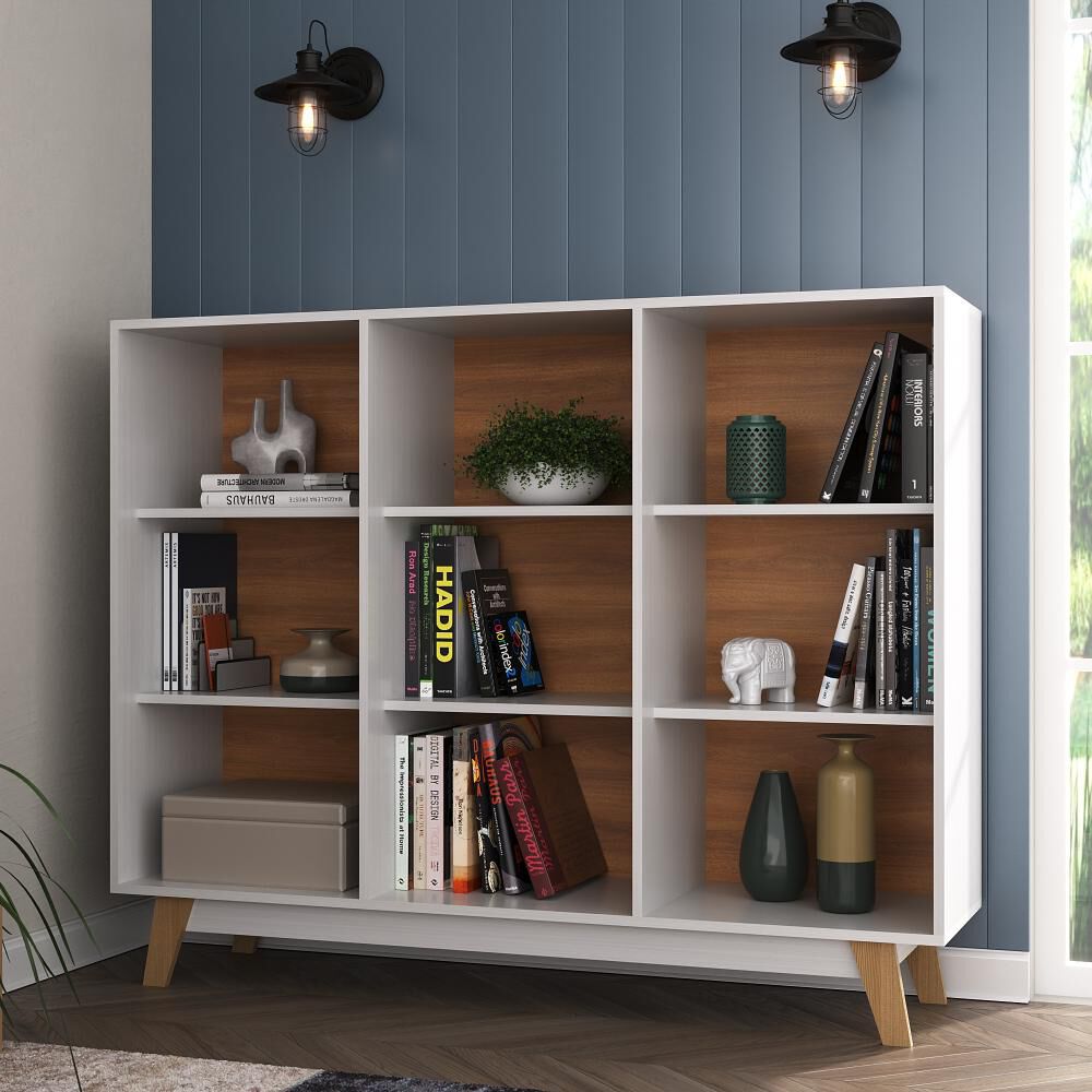 Librero Di Poretti Design Dina image number 3.0