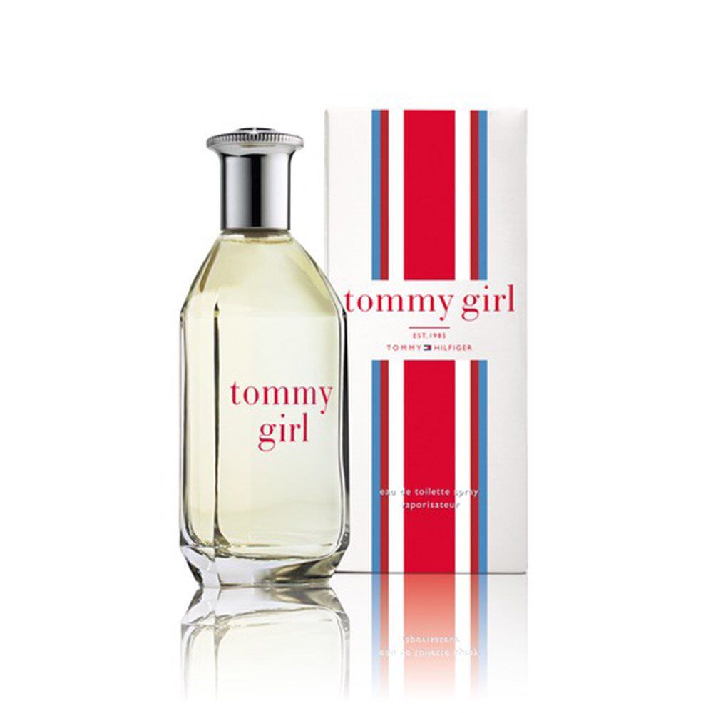 Perfume Tommy Hilfiger Tommy Girl / Edt / 100Ml image number 0.0