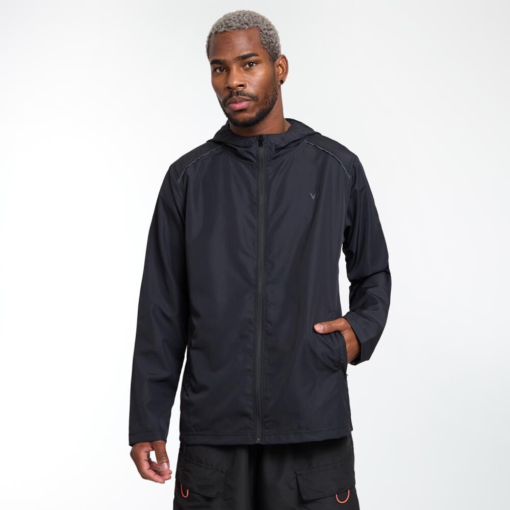 Chaqueta Deportiva Con Capucha Hombre Wetland image number 0.0