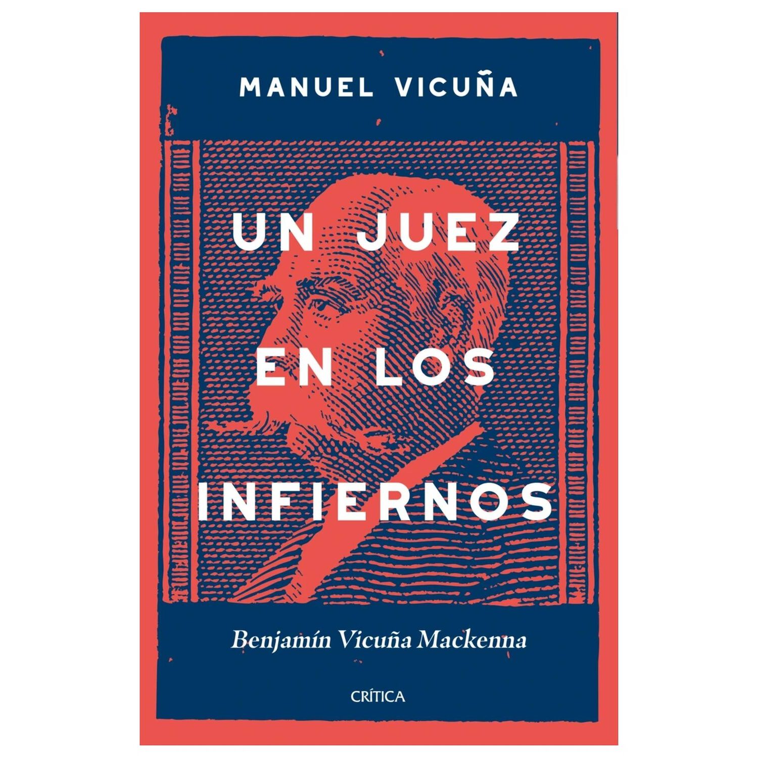 Un Juez En Los Infiernos - Manuel Vicu&ntilde;a image number 0.0