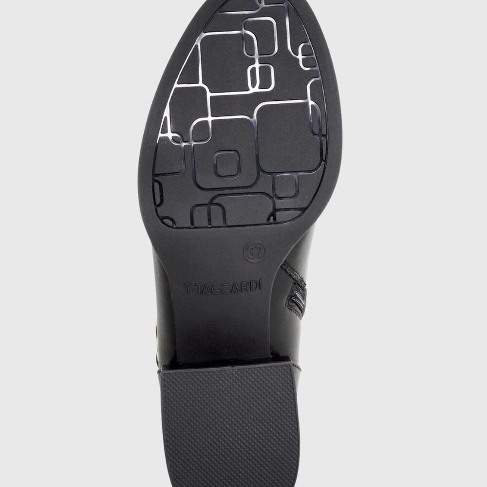 Botín Stelly Negro image number 6.0