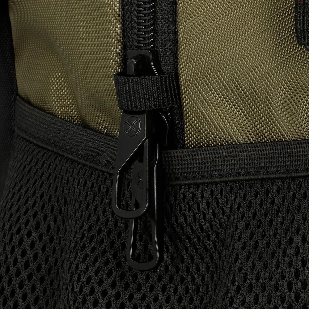 Mochila Notebook Xtrem Denver 6xt Verde Oliva 16" image number 3.0