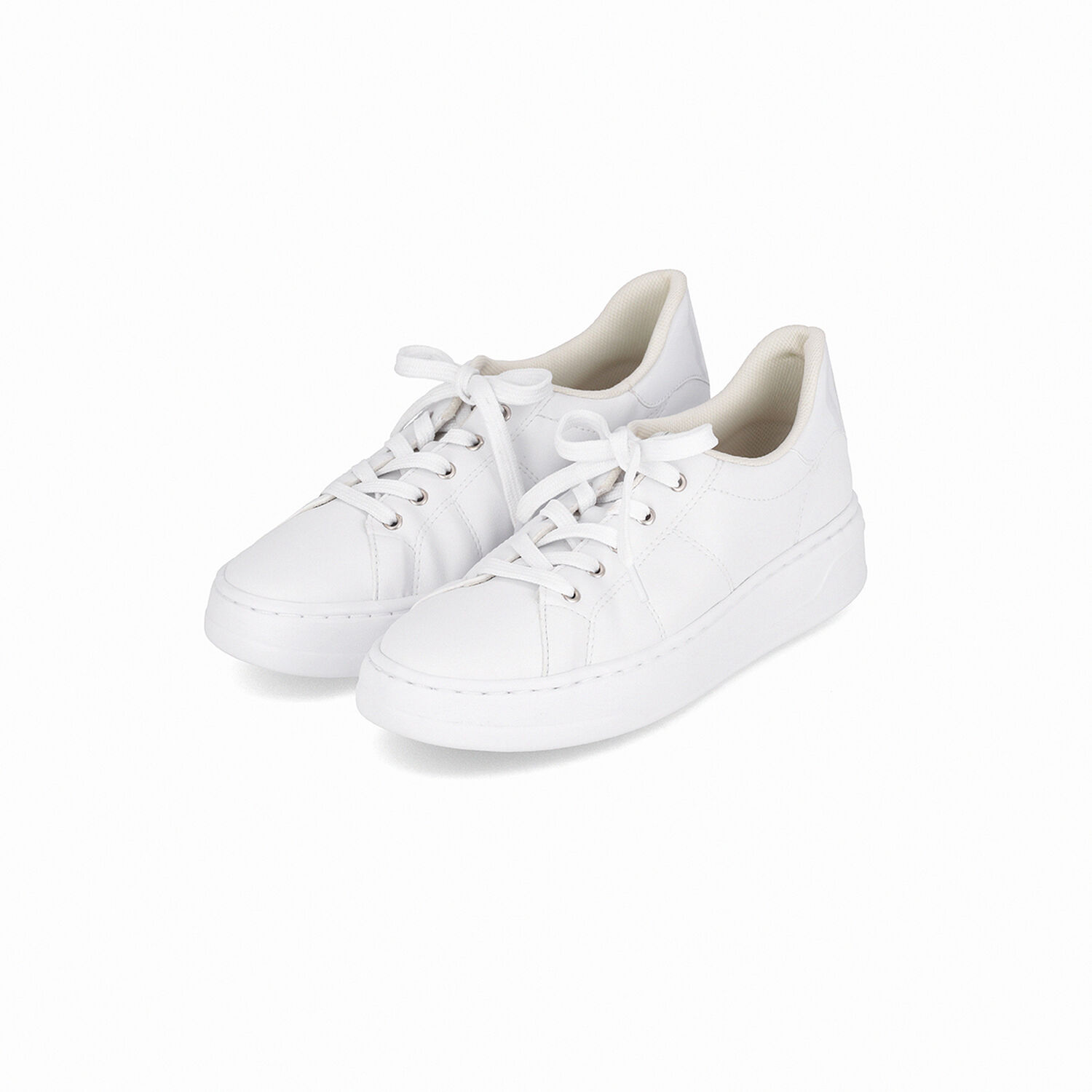 Zapatilla Urbana Mujer Blanco Beatriz Piccadilly image number 1.0