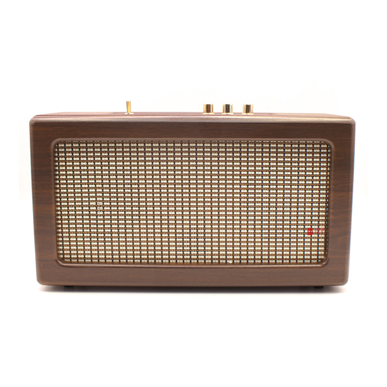 Parlante Retro Port&aacute;til 30w Bluetooth - Ps image number 2.0
