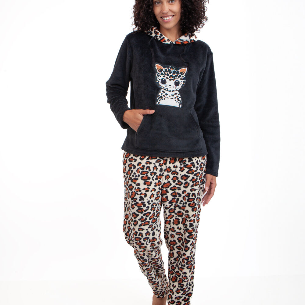 Pijama De Coral Fleece 60.1518m Kayser image number 0.0