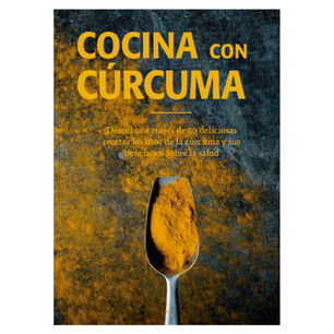 Cocina Con Curcuma