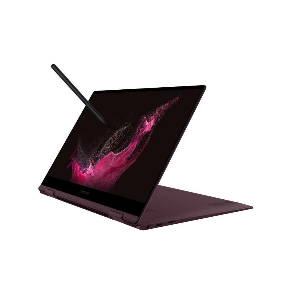 Notebook 13.3" Samsung Galaxy Book2 Pro 360 / Intel Core I7 / 16 GB RAM / Intel Iris Xe Graphics / 512 GB SSD image number 3.0