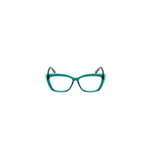 Lentes &Oacute;pticos Verde Brillante Guess