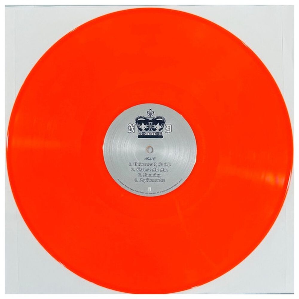 No Doubt - Singles 1992-2003 (2lp) (orange Vinyl) | Vinilo image number 9.0