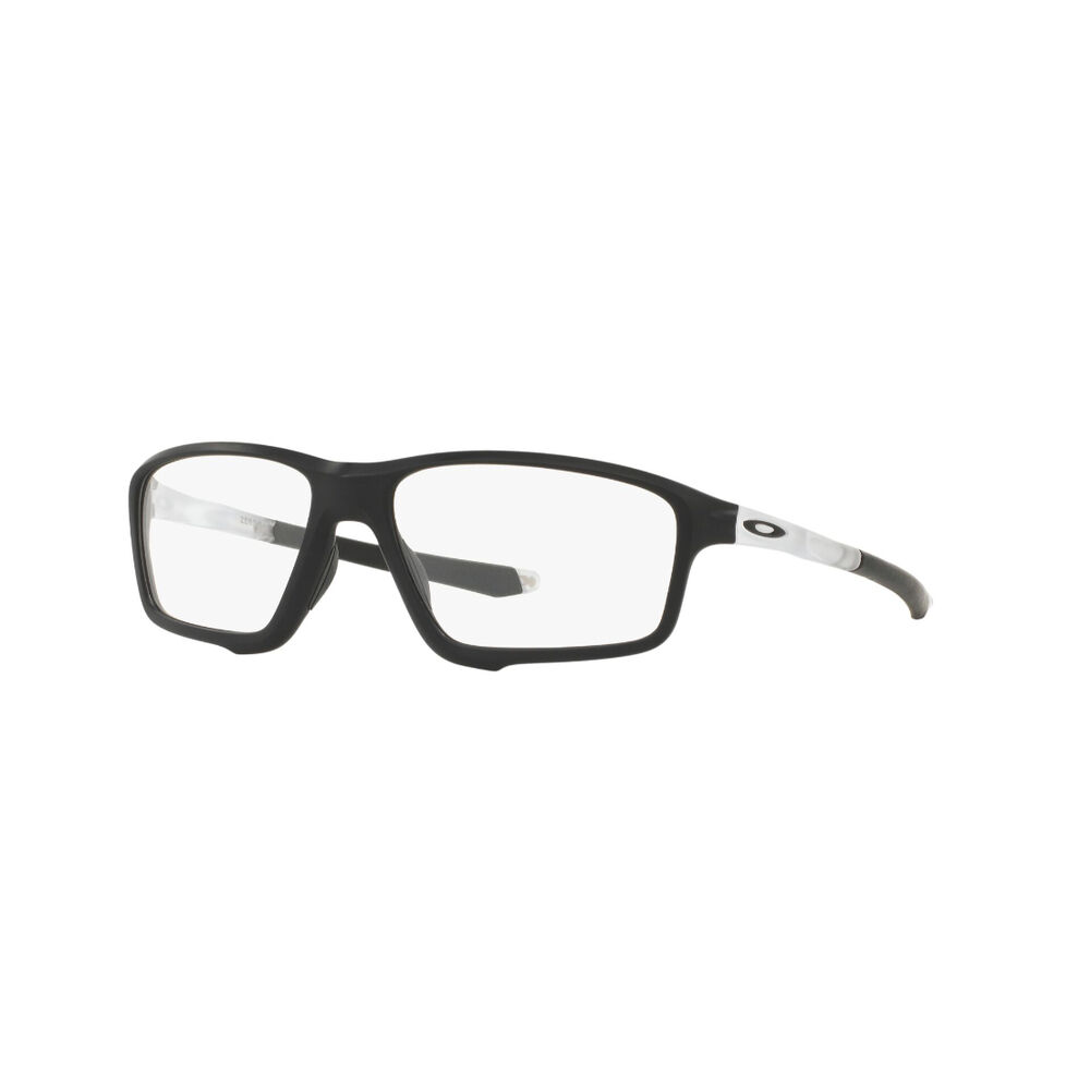 Lentes Ópticos Crosslink Zero Matte Black Oakley Frame image number 1.0