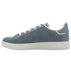 Zapatilla Mujer Chalada Pita-1 Azul Urbano