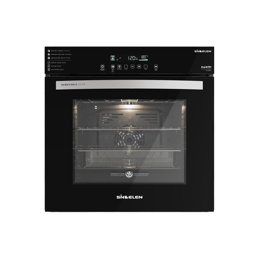 Horno Empotrado Sindelen HE-7600NG  / 66 Litros image number 0.0