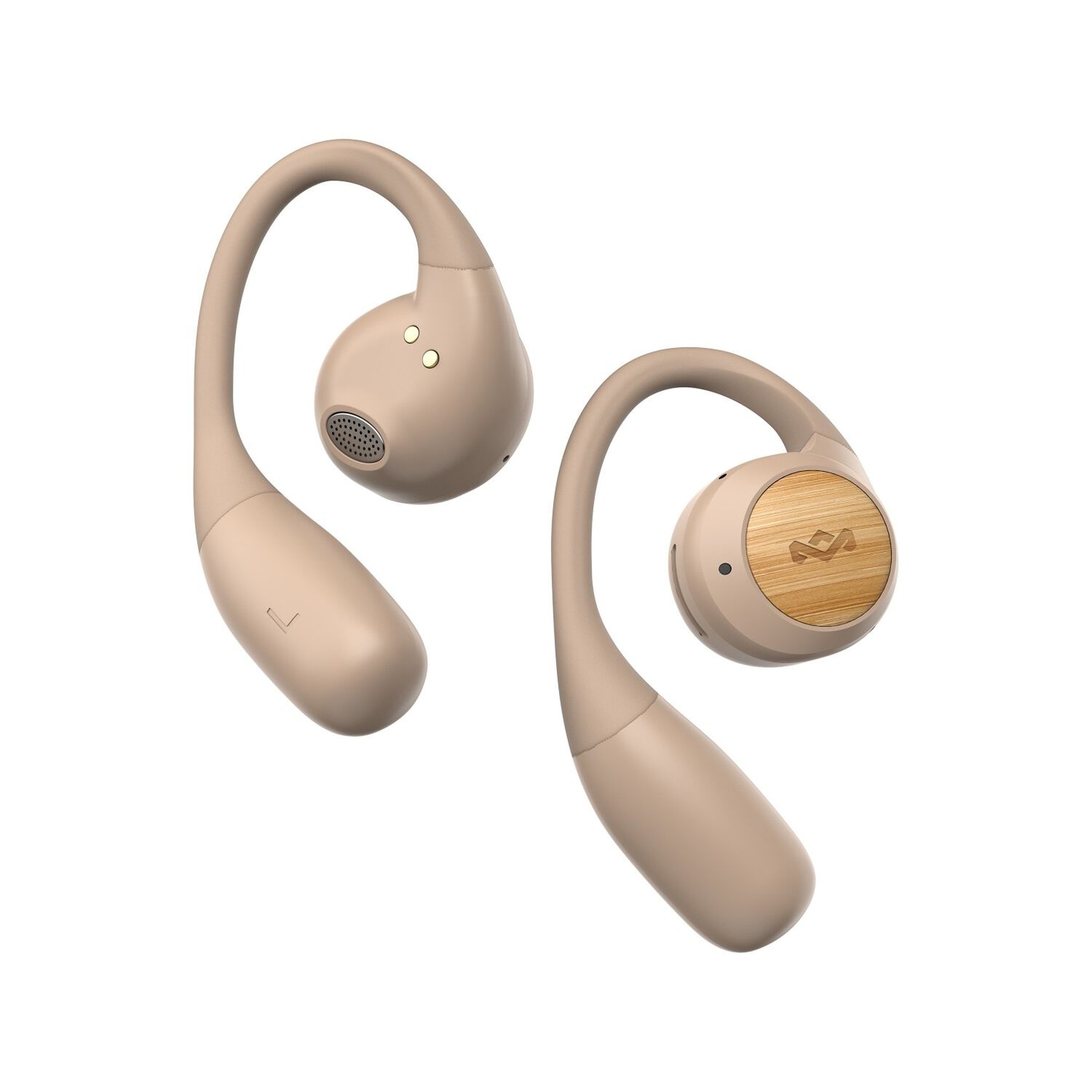 Aud&iacute;fonos Bluetooth Open-ear Liberate Tw Cream Marley image number 3.0