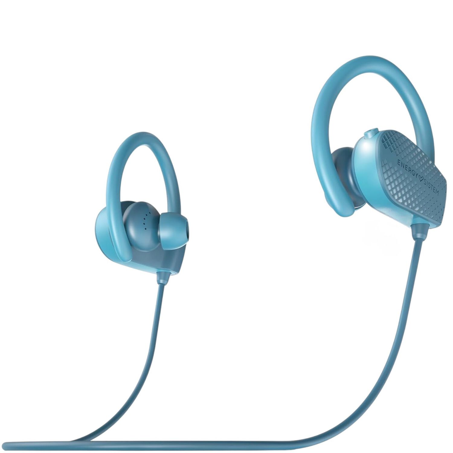 Aud&iacute;fonos Deportivos Energy Sistem Sport 1+ Bluetooth Ocean image number 1.0