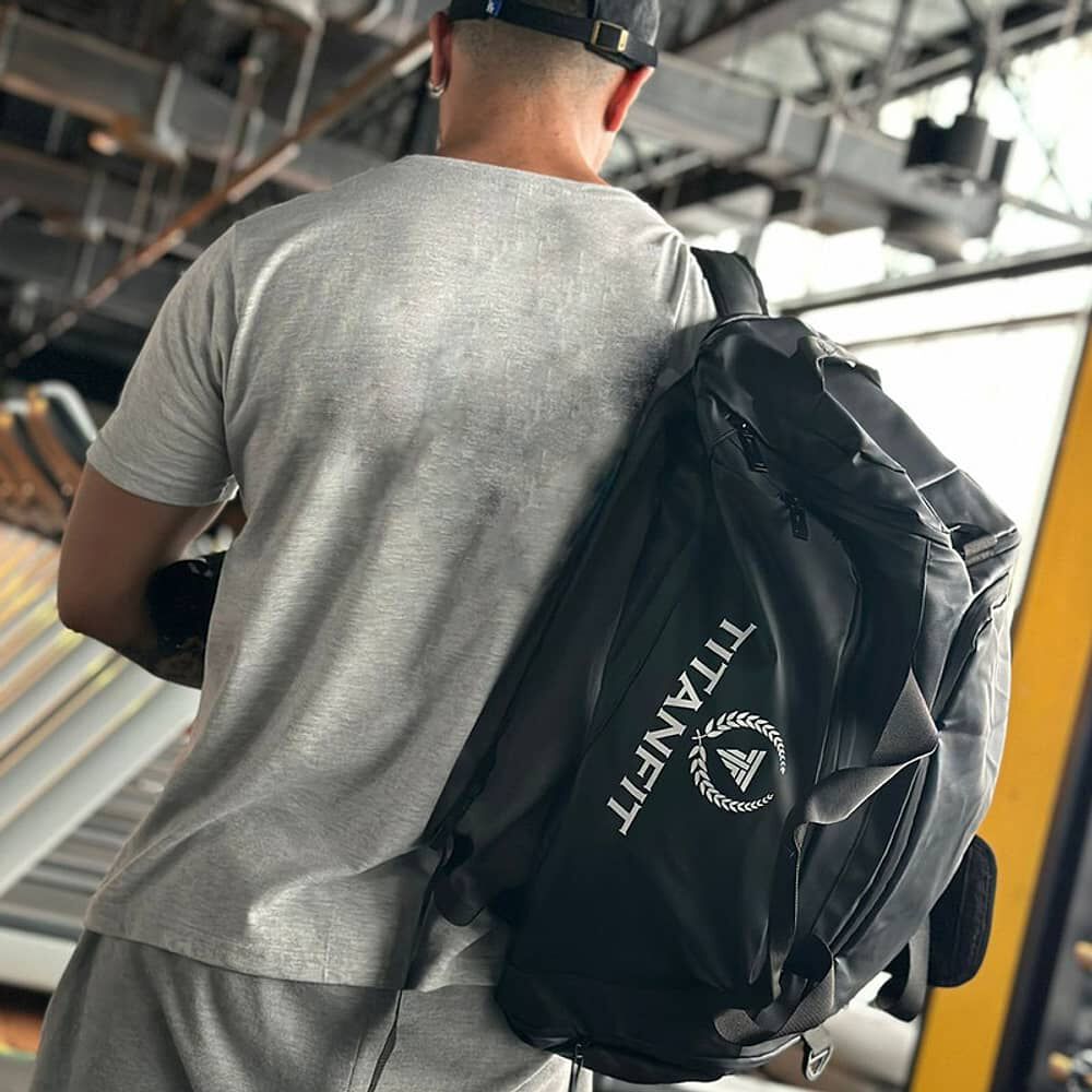 Bolso Deportivo 55l Titanfit Zeus Titanfit image number 3.0