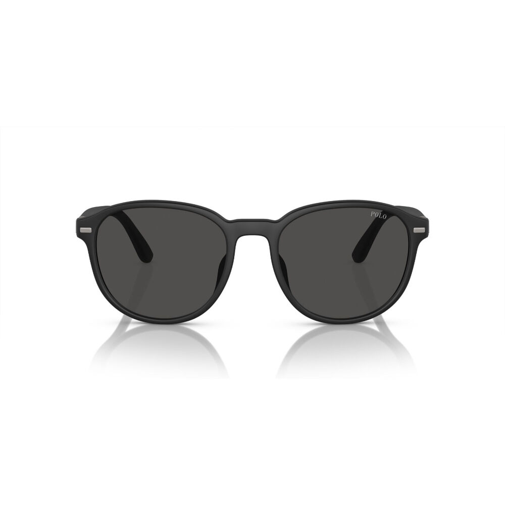 Lentes De Sol Negro Polo Ralph Lauren image number 0.0