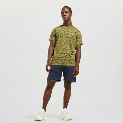 Polera Deportiva Manga Corta Hombre Wetland