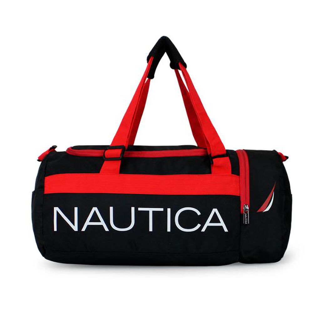 Bolso Valar + Mochila Atlas Negra Nautica image number 1.0