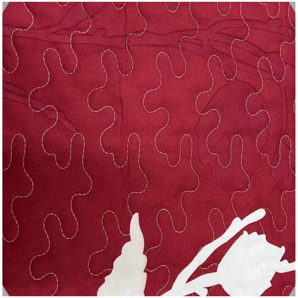 Cubrecama Tipo Quilt Luminoso 2 Plazas M03 image number 2.0