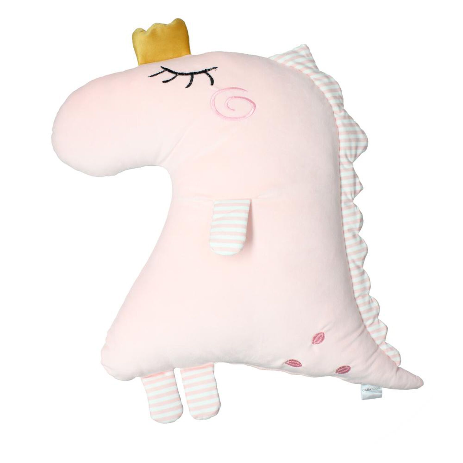 Coj&iacute;n Casaideal Kids Dino Ni&ntilde;a / 40 x 50 Cm image number 0.0