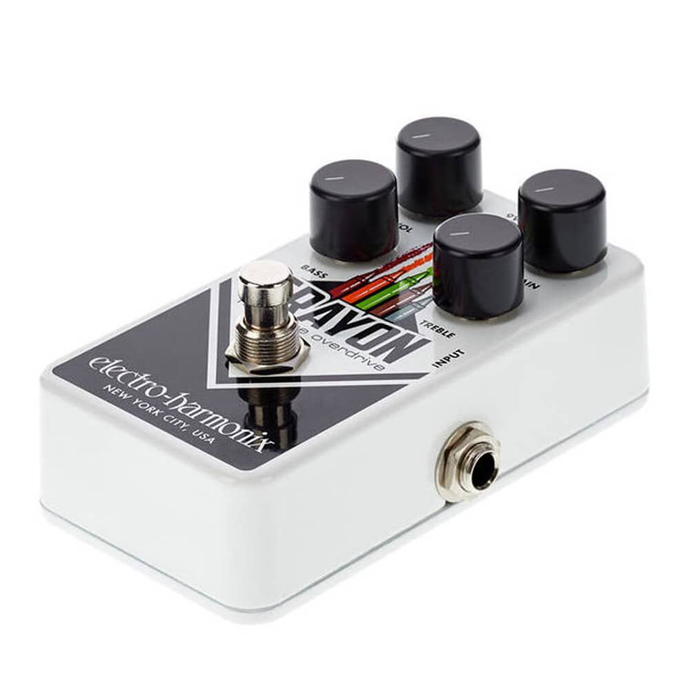 Pedal Efecto Overdrive Crayon 69 Electro-harmonix image number 1.0