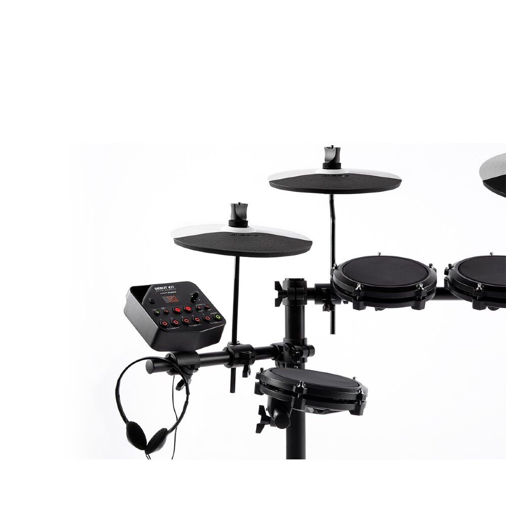 Bater&iacute;a Electr&oacute;nica Con Sill&iacute;n Debut Kit Alesis image number 2.0