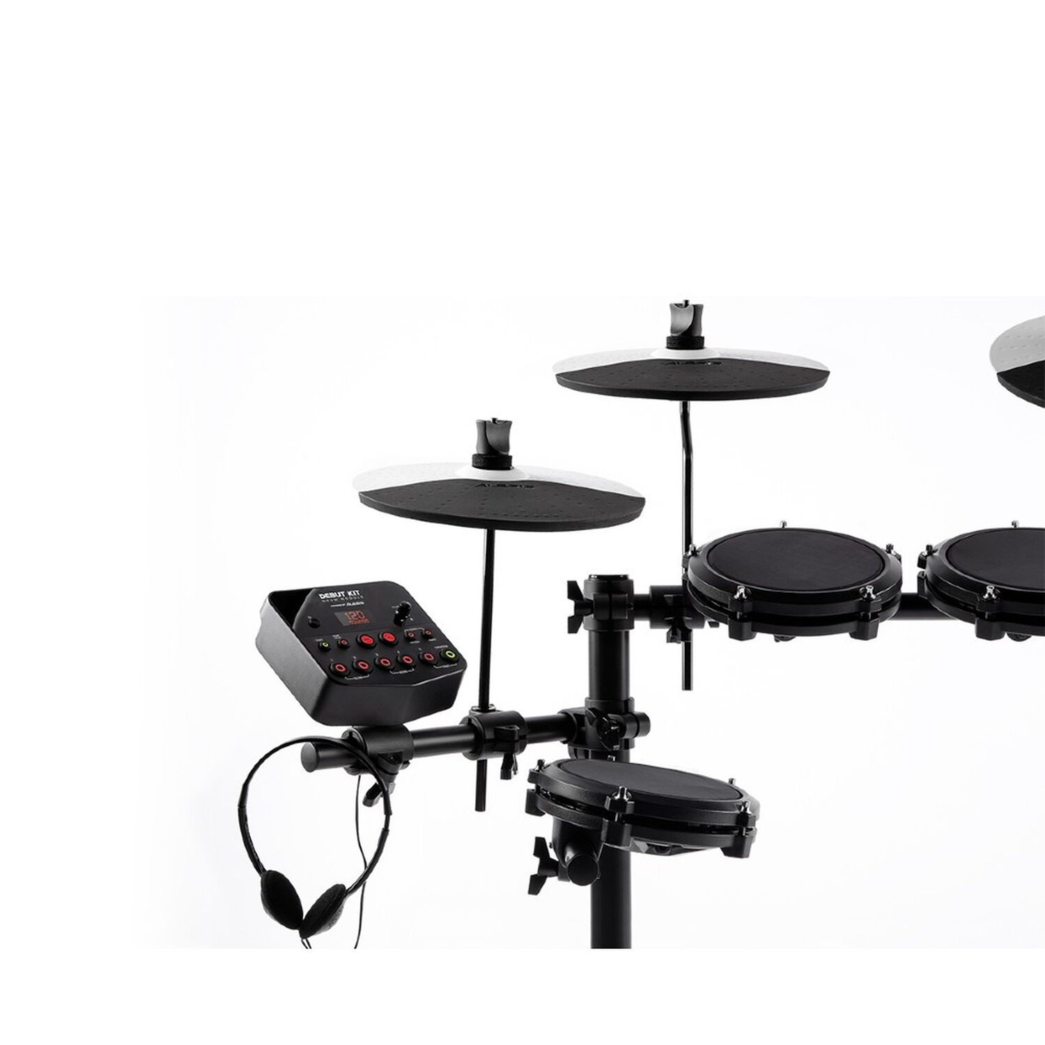 Bater&iacute;a Electr&oacute;nica Con Sill&iacute;n Debut Kit Alesis image number 2.0