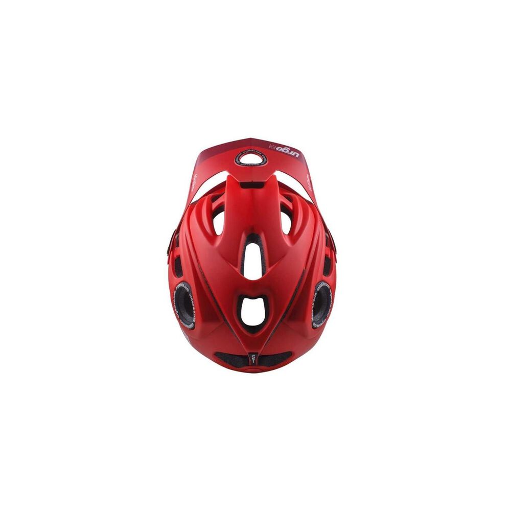 Casco Urge Abierto Mtb Trail Riding Supatrail Rh Rojo S/m image number 1.0