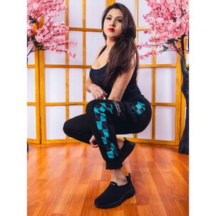 Pantal&oacute;n Buzo Tanjiro Kamado Kimetsu No Yaiba