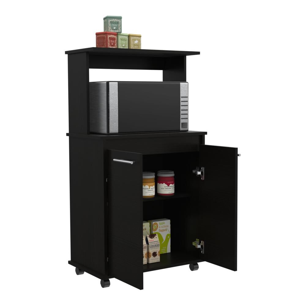Mueble Microondas Tuhome Manchester / 2 Puertas image number 4.0