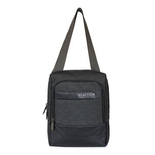 Bolso Cruzado Quien Gris Kenneth Cole