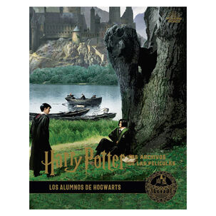 Harry Potter Archivos De Las Peliculas 4 Alumnos De Hogwarts