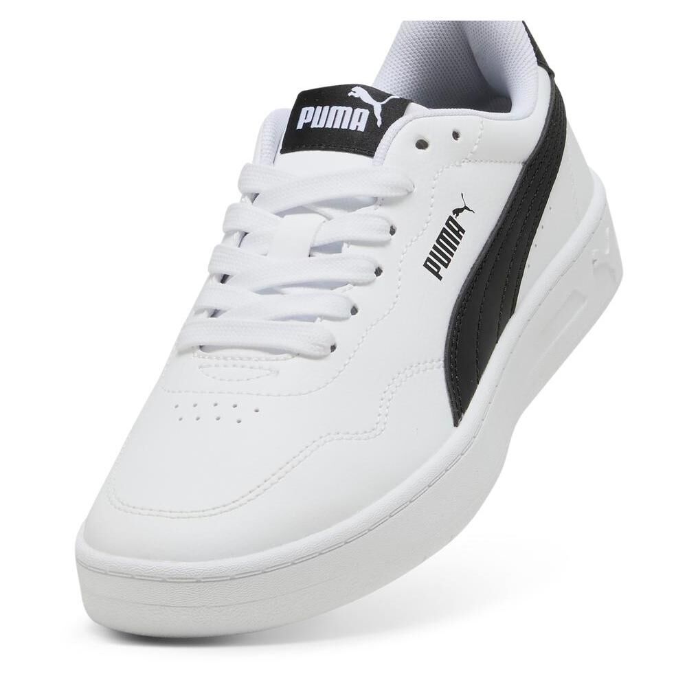 Zapatilla Urbana Unisex Puma Court Lally Blanco image number 4.0