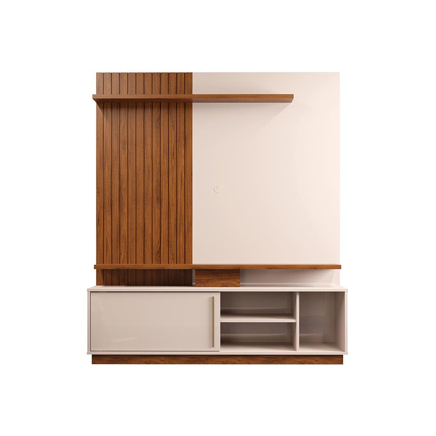 Rack Vekkahome Home Tv Atenas / 1 Puerta image number 5.0