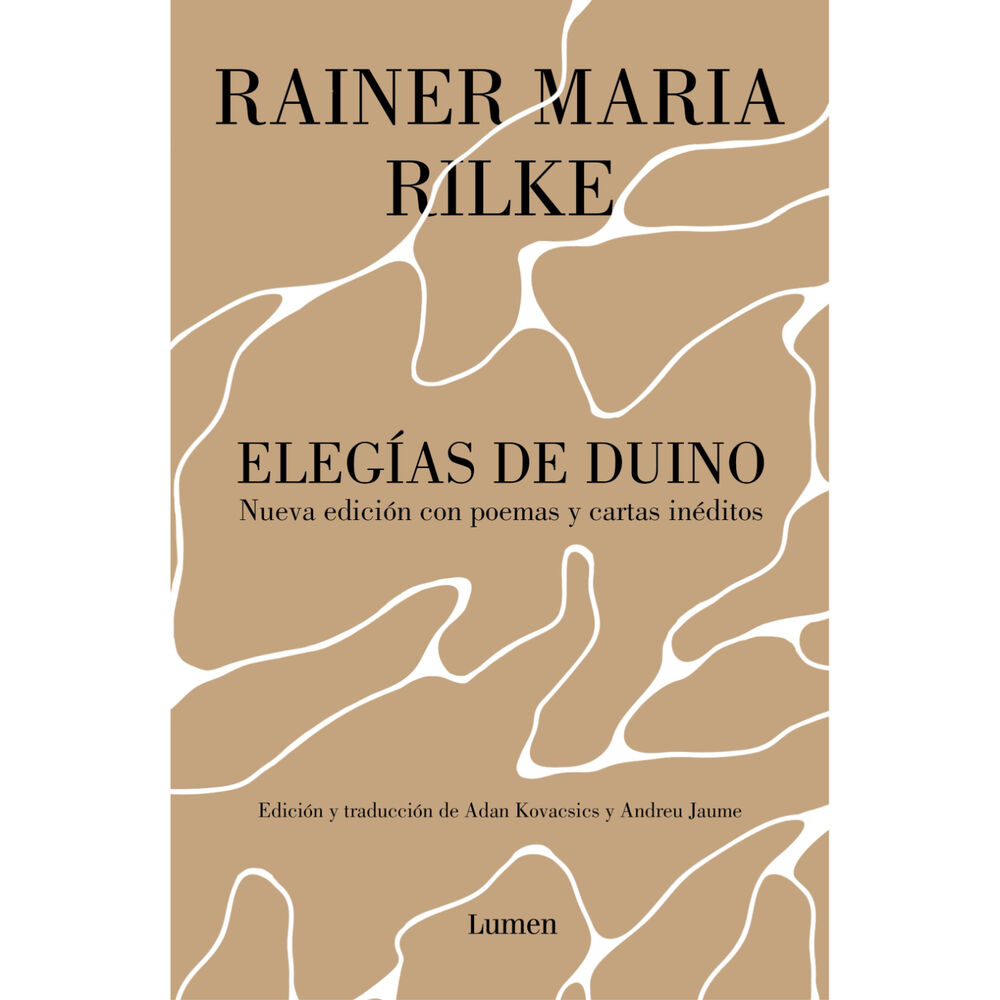 Elegias De Duino Y Cartas Y Poemas Inedi image number 0.0