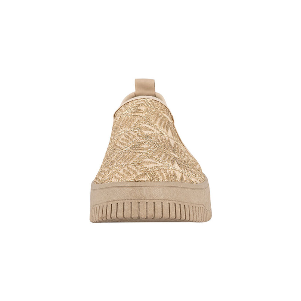 Zapatilla Velin Beige Passer image number 2.0