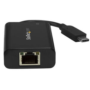 Adaptador Usb-c De Red Ethernet Gigabit Con Entrega Potencia
